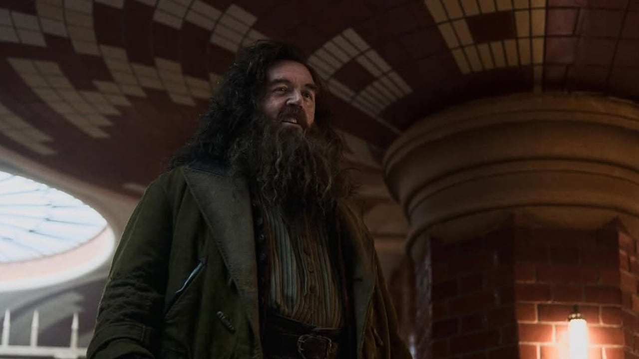 El cambio de Hagrid en la serie de ‘Harry Potter’ que ya está causando revuelo entre sus fans: esto es lo que genera polémica