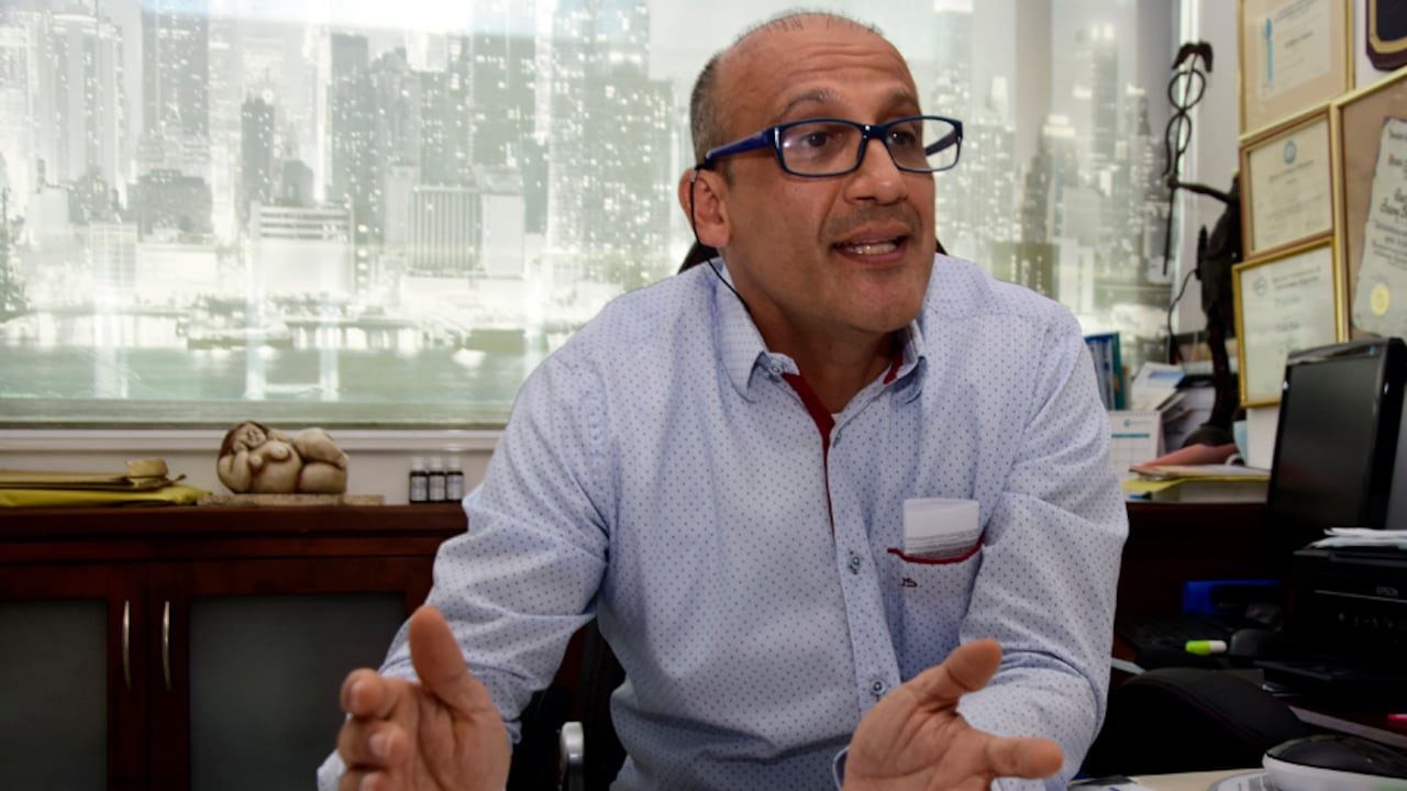 "Para nosotros los médicos es doloroso. Pero el único dueño de la vida es Jesucristo", dijo Carlos Sales Puccini.