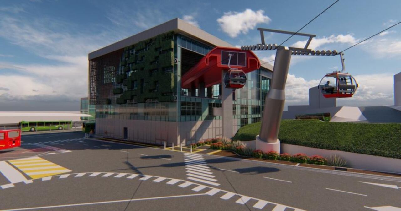 Cable San Cristóbal