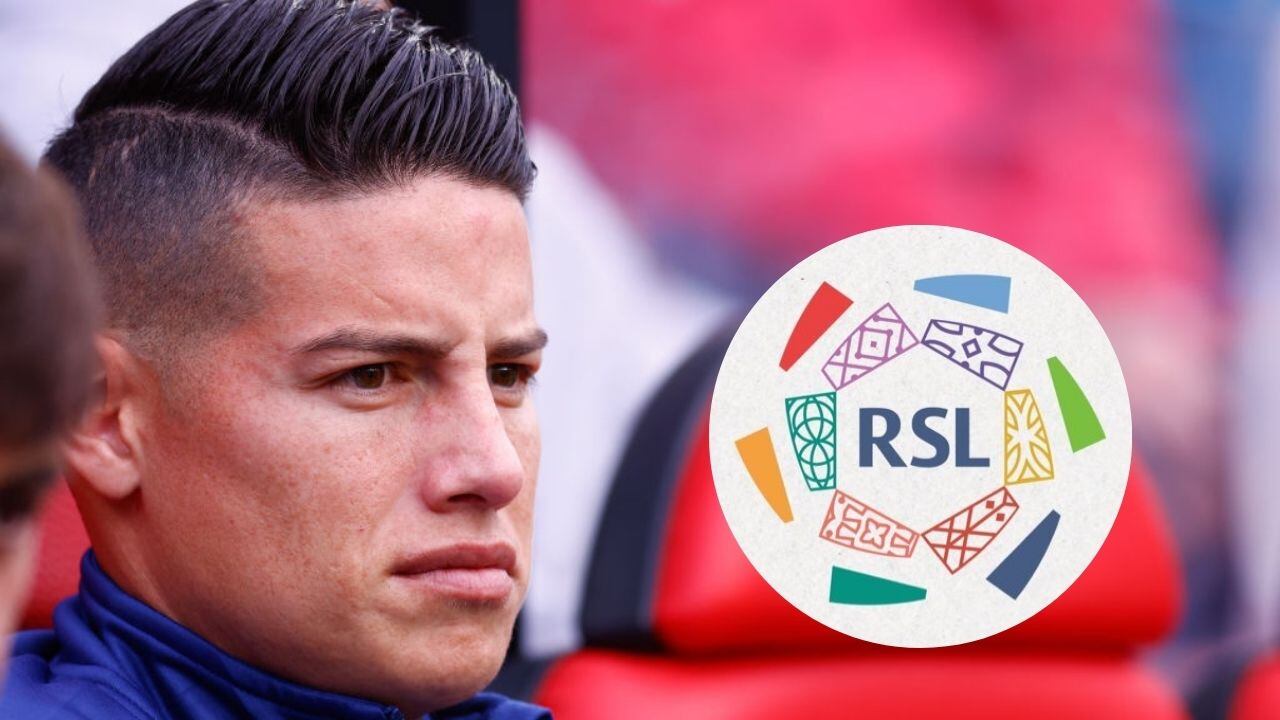 James habló de su futuro.