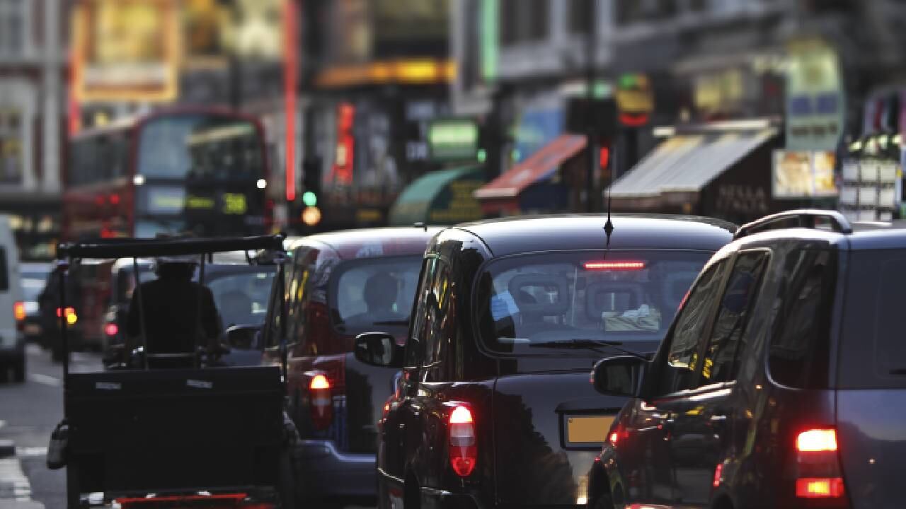 Otros conductores manifestaron vivir situaciones similares (imagen de referencia).