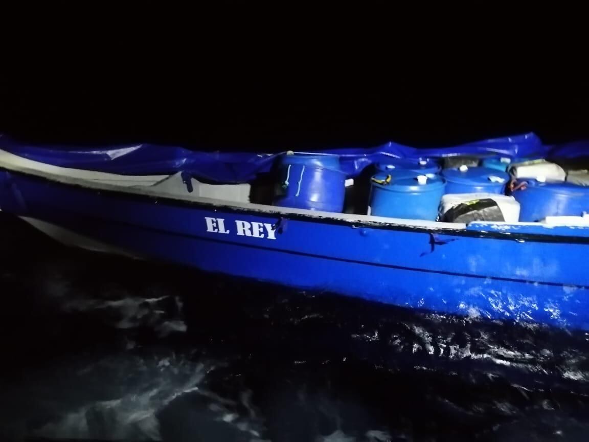 Operativo de la Policía contra red de narcotráfico de Ángel Navarro Romero.