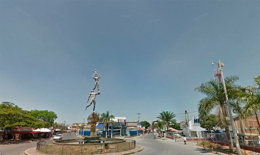 Jamundí, sur del Valle del Cauca.