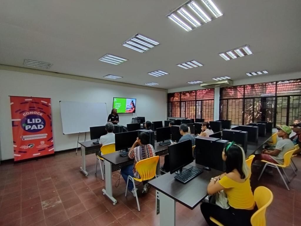 Más de la mitad de los cursos serán dictados de forma presencial.