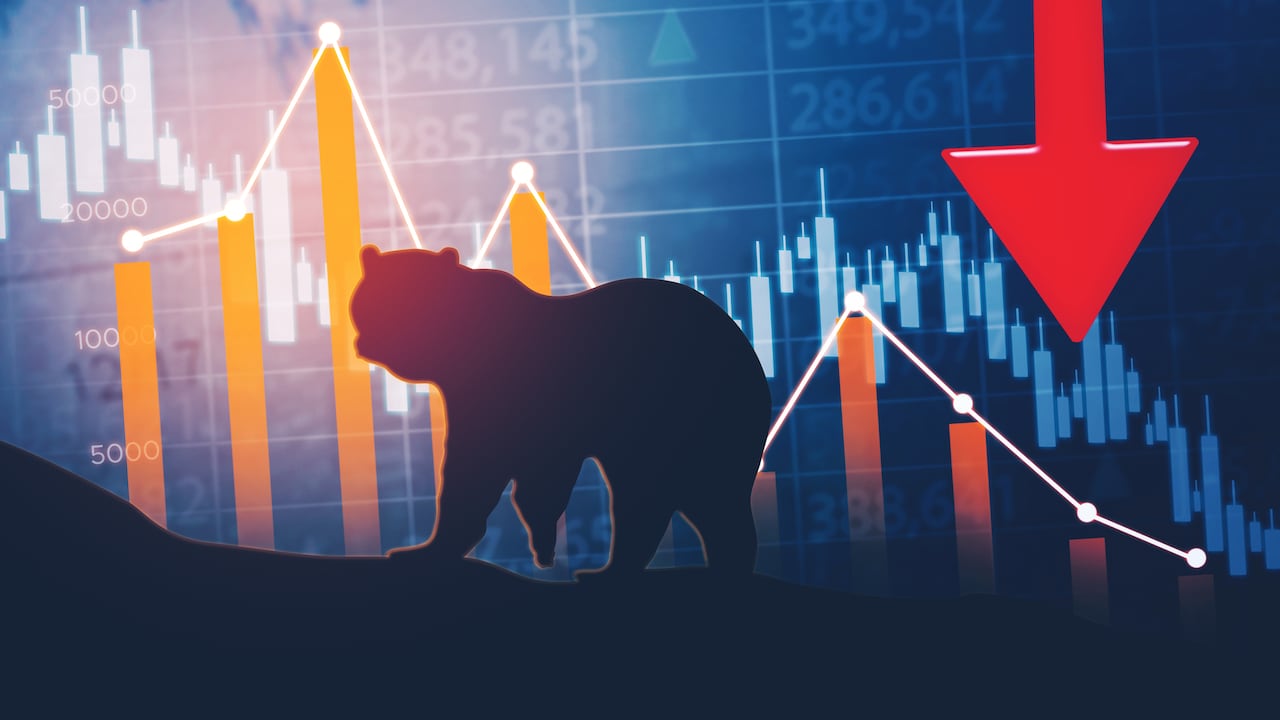 Esta no fue una buena jornada para la Bolsa de Nueva York.