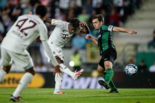 Bayern Múnich vs. Münster en la Copa de Alemania
