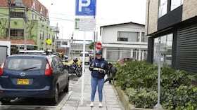 Los ciudadanos pueden confirmar en línea si una persona está autorizada para operar las Zonas de Parqueo Pago.