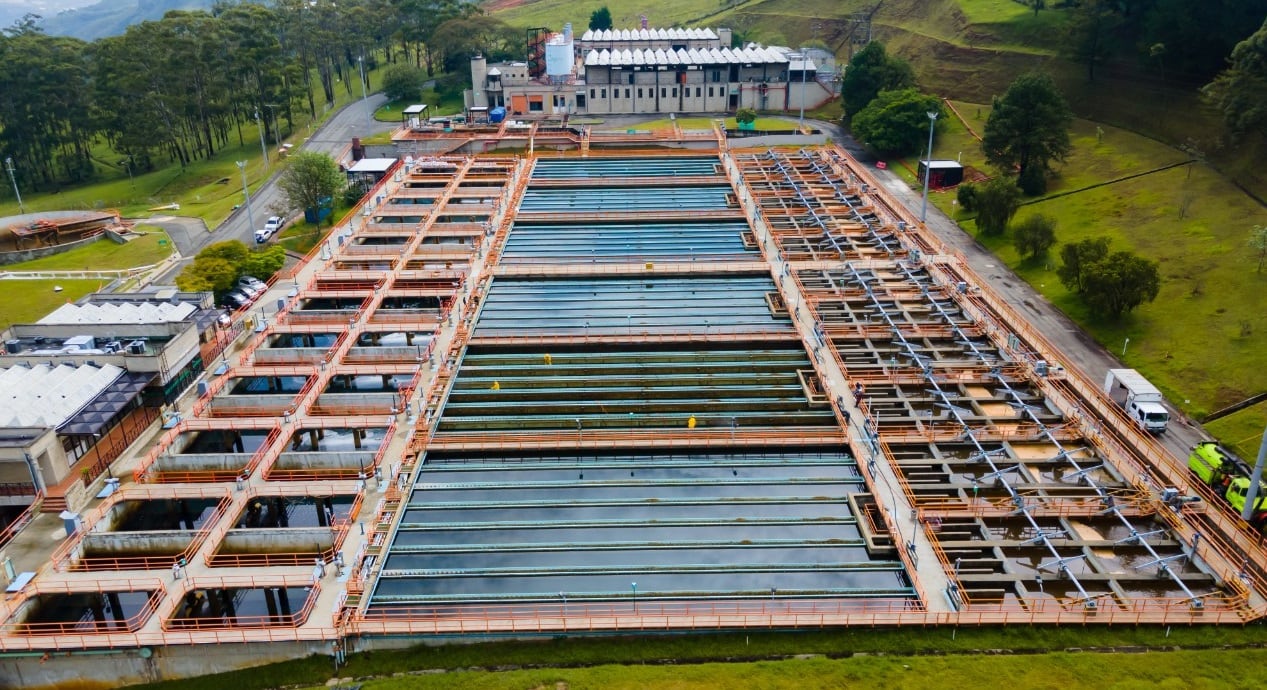 El Grupo EPM opera en El Salvador desde el 2011 a través de la filial Del Sur, la cual distribuye energía a casi medio millón de usuarios en la zona centro sur. Foto: EPM