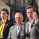 Ministro del Interior Juan Fernando Cristo