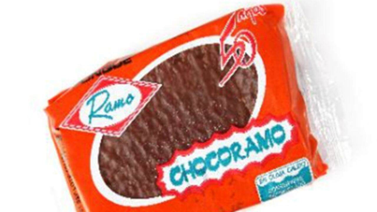Chocoramo es el producto estrella de Ramo