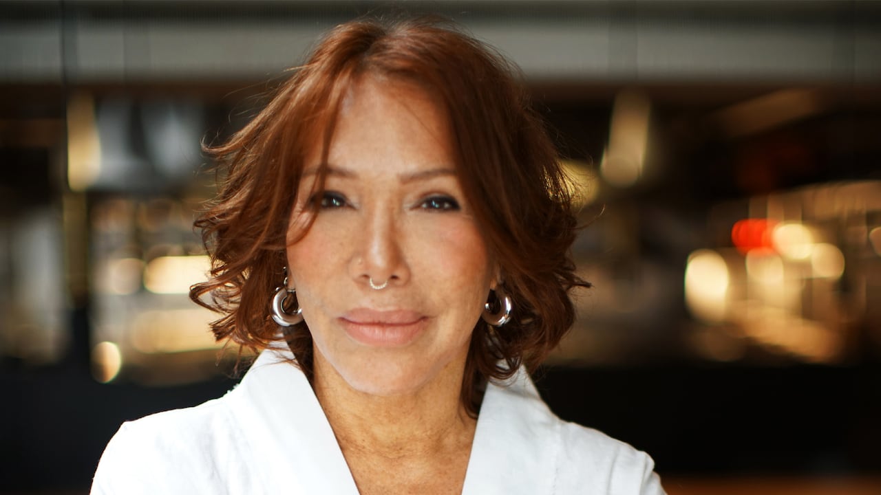 Leonor Espinosa.