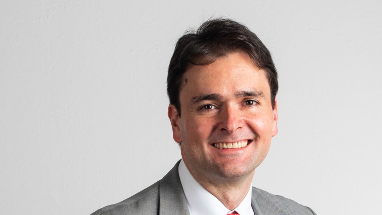 Alejandro Ossa, director ejecutivo de Invest Pacific