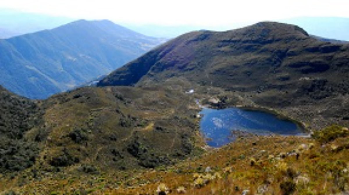 Laguna de Iguaque