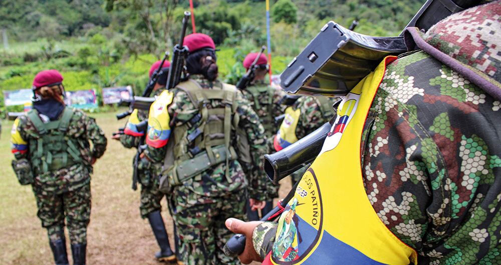 La mayoría de ataques sexuales contra mujeres en el Catatumbo tienen como responsables a miembros del ELN, quienes se meten a las casas y los refugios de las víctimas. 