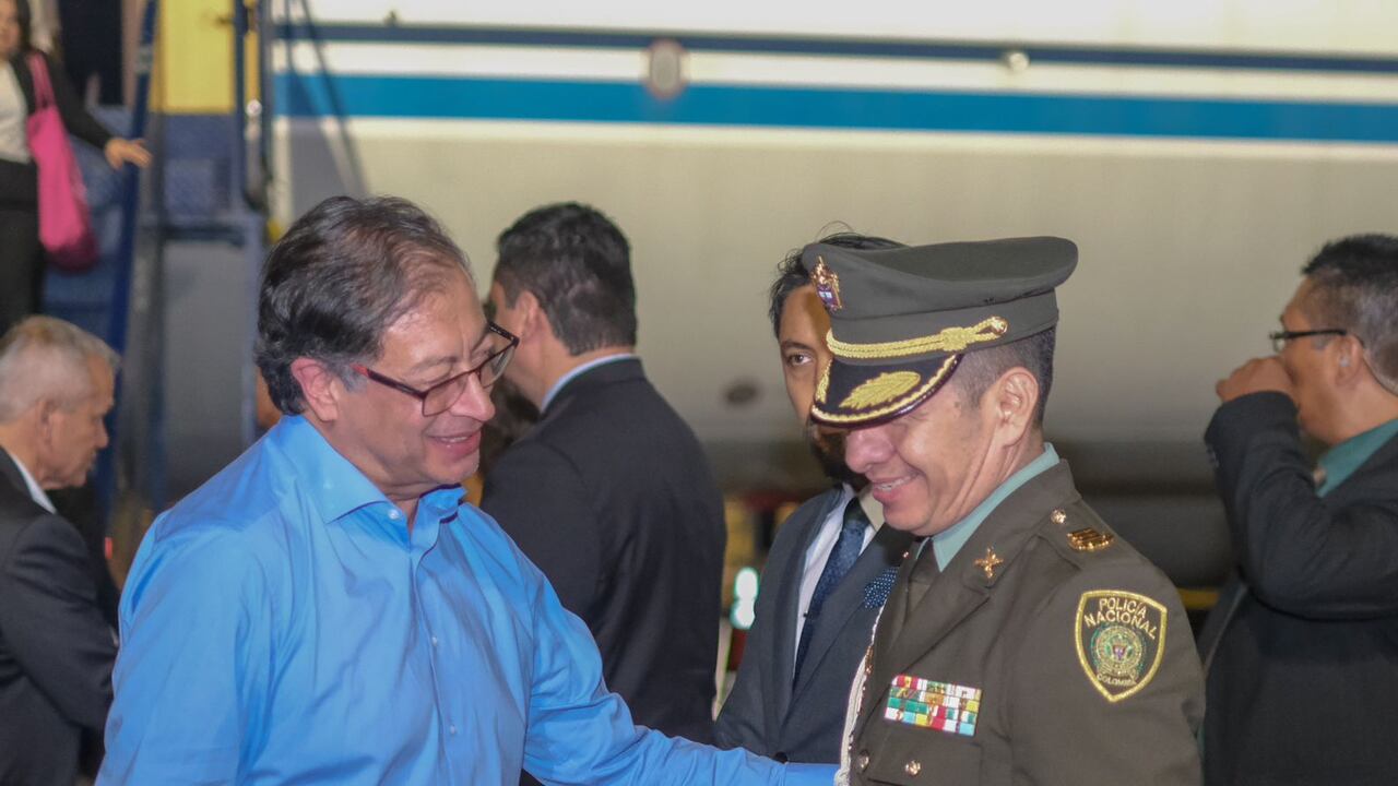 Presidente Gustavo Petro en Costa Rica