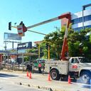 Mantenimiento de semáforos Cartagena