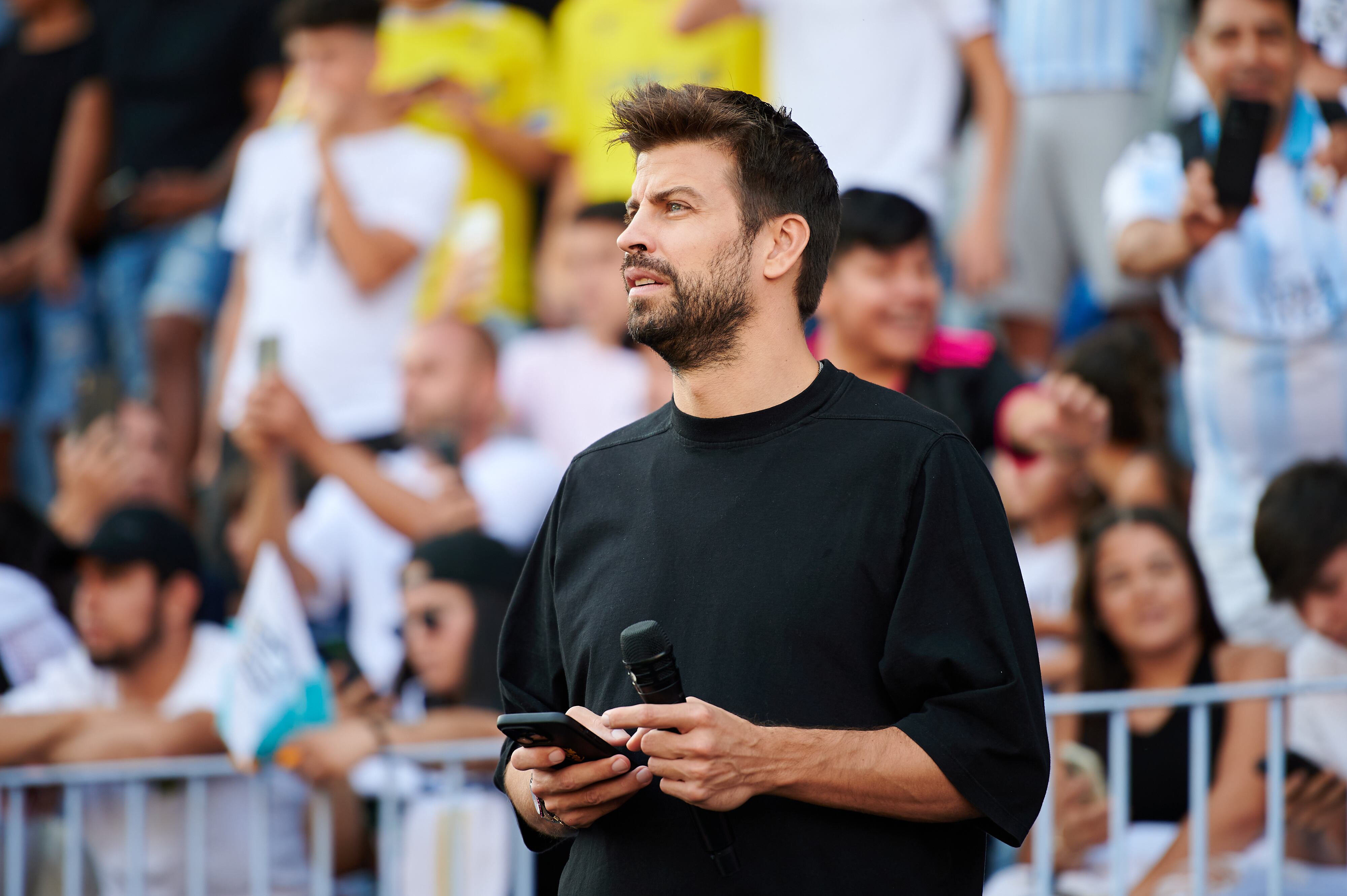 El exjugador del Barcelona incursionará en un nuevo mercado que le permitirá ampliar su patrimonio.