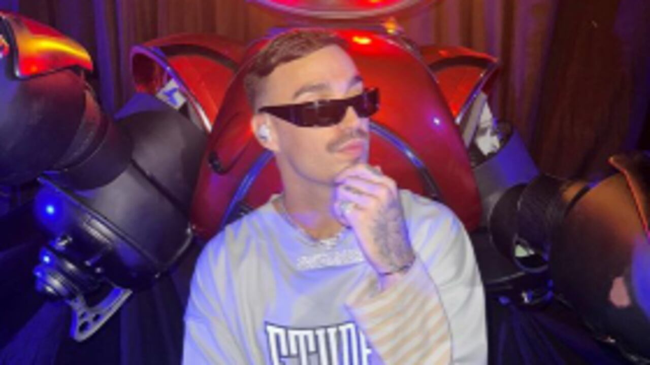 Rels B anuncia concierto en Medellín y Bogotá