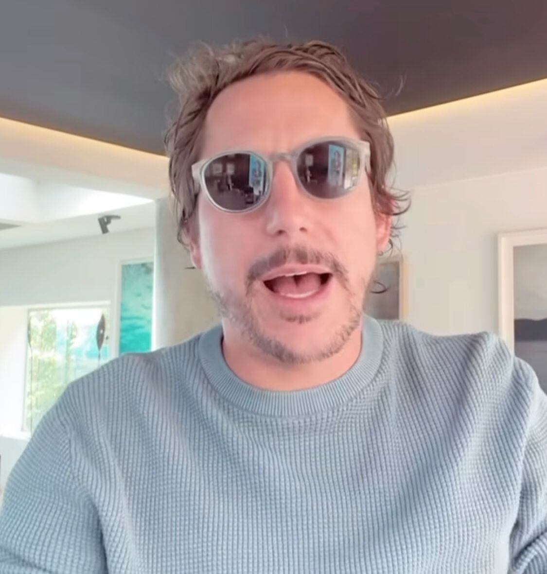 Alejandro Riaño tuvo que cancelar su show en Estados Unidos