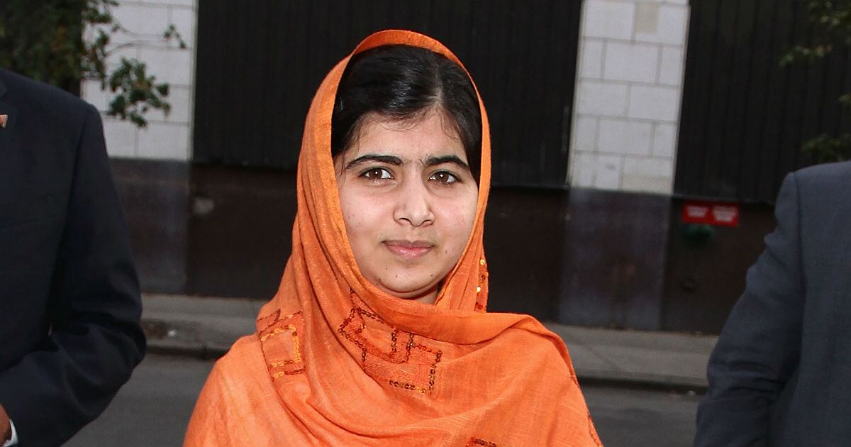 Malala Yousafzai, premio Nobel de Paz 2014