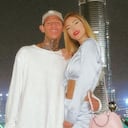 Dani Duke y 'La Liendra'