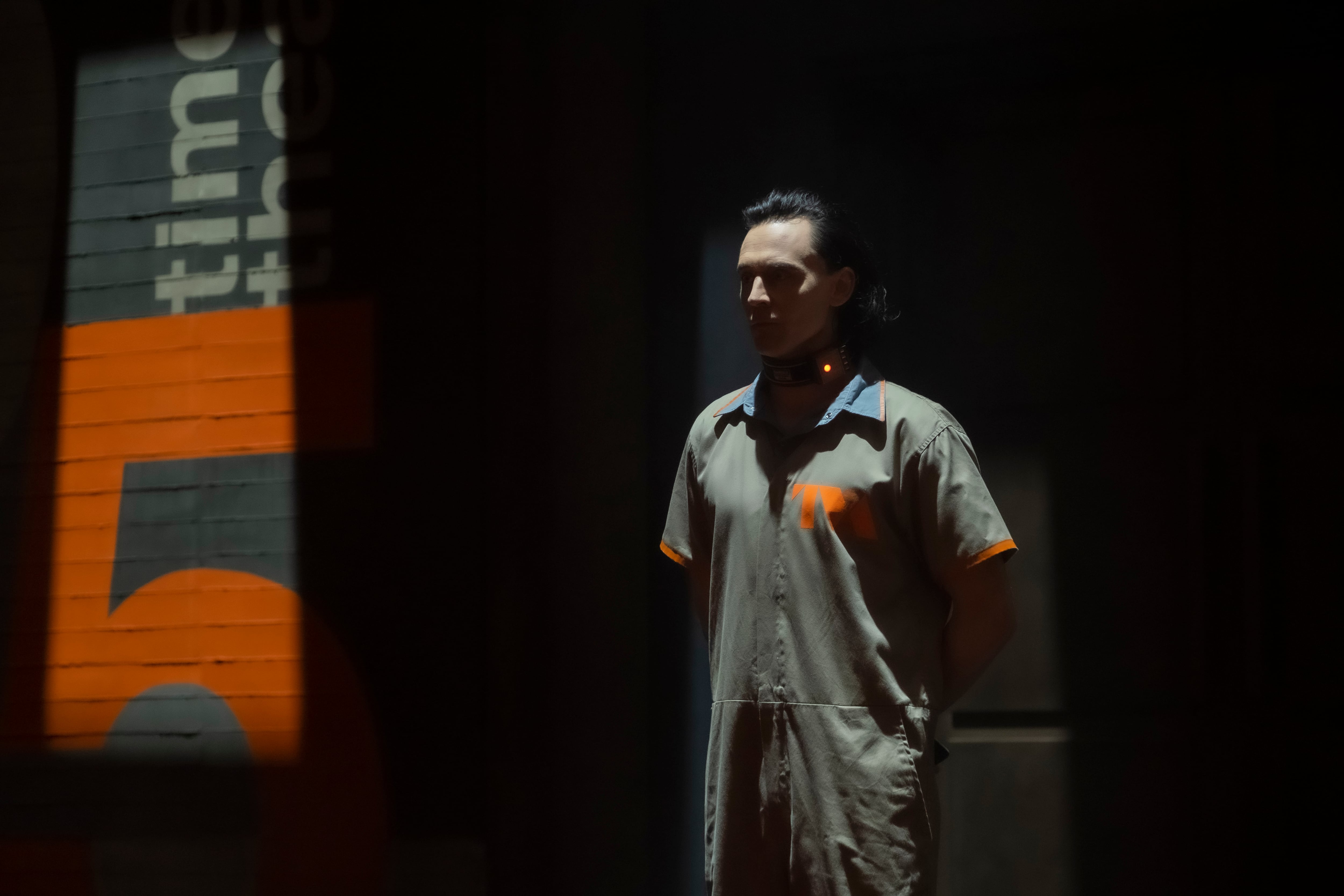 "Loki" en Disney Plus +