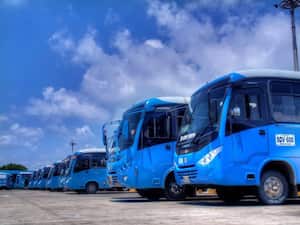 Buses de Alianza Sodis.