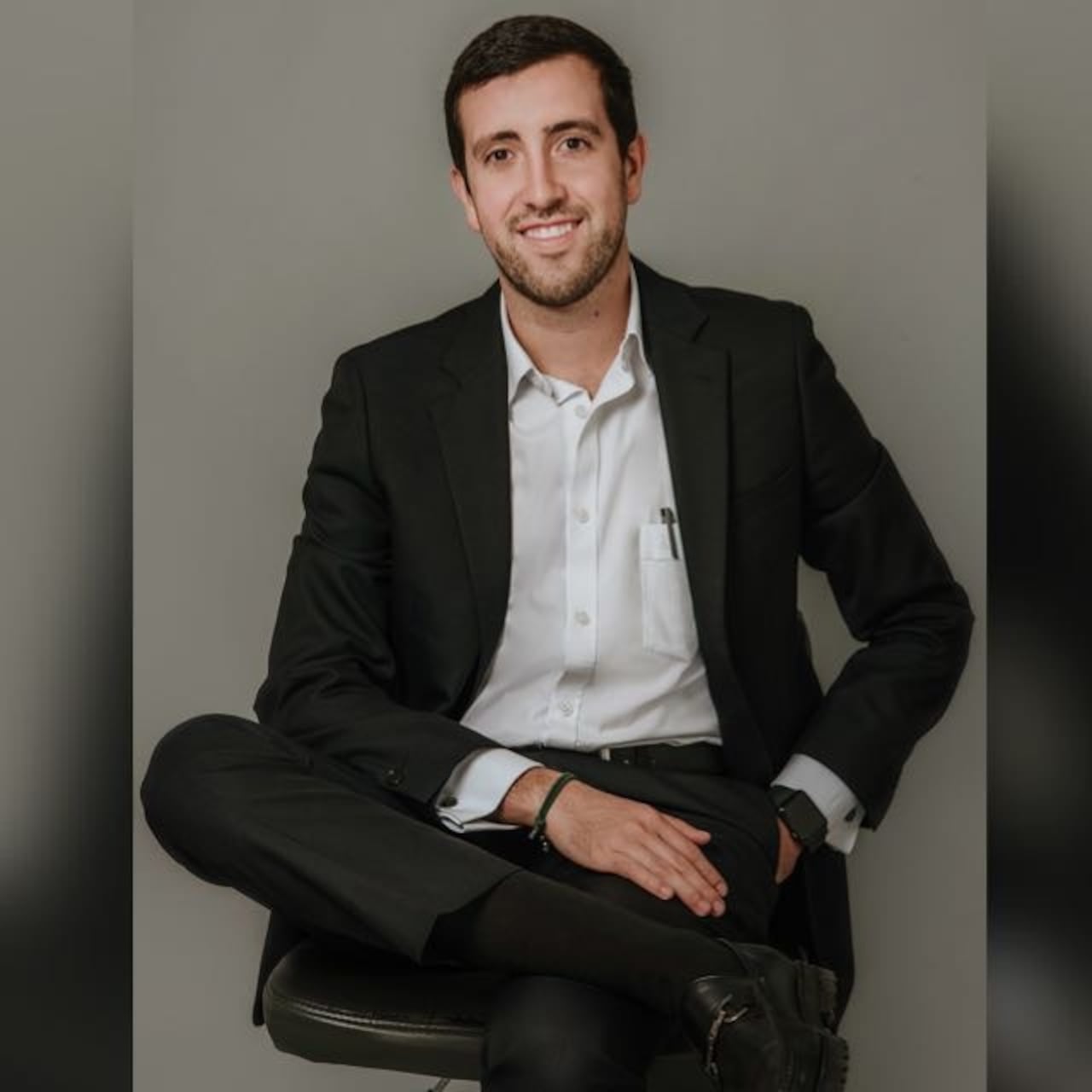 Felipe Alzate, abogado de Andrea Valdés.