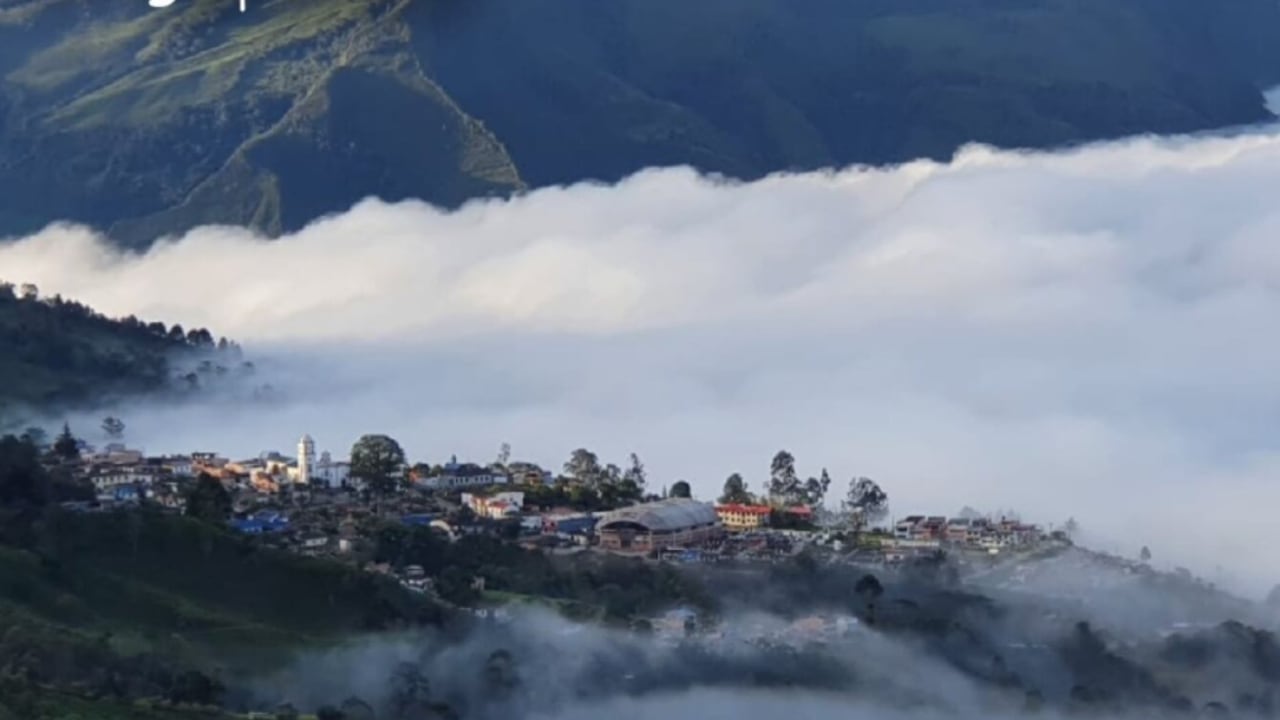 Macanal es uno de los destinos para visitar en Boyacá.