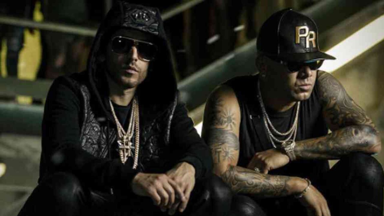 Foto: @wisinyyandel en Instagram