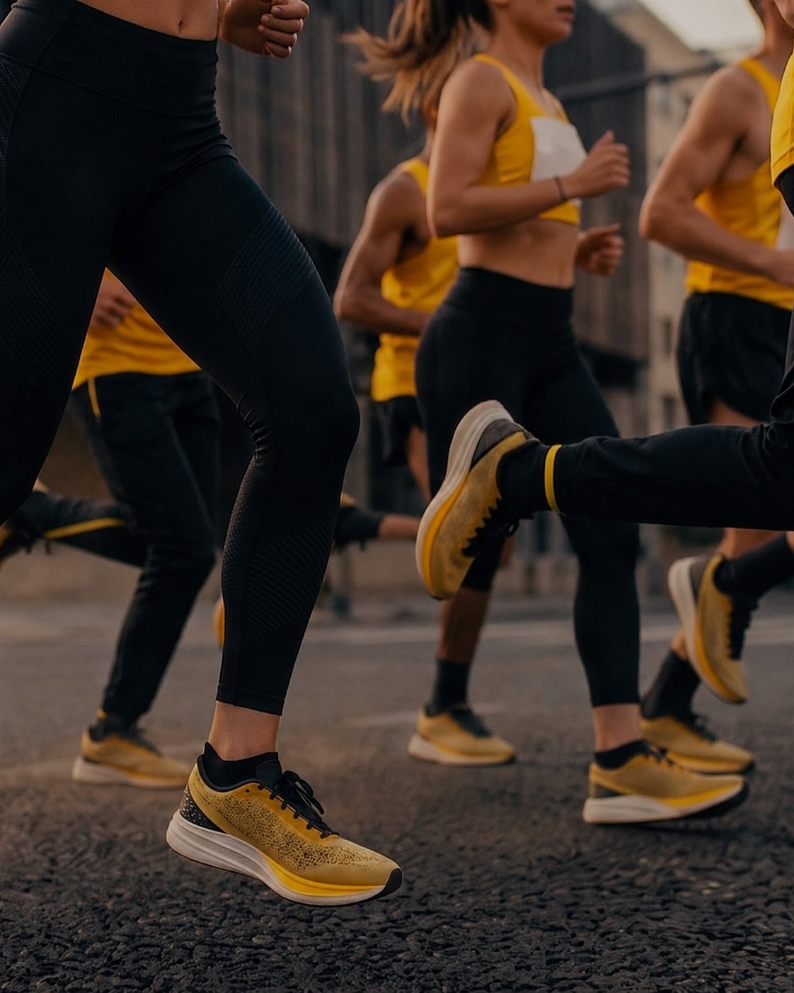 El próximo 12 de julio en Bogotá se realizará su primera carrera urbana, la Smart Fit Run.