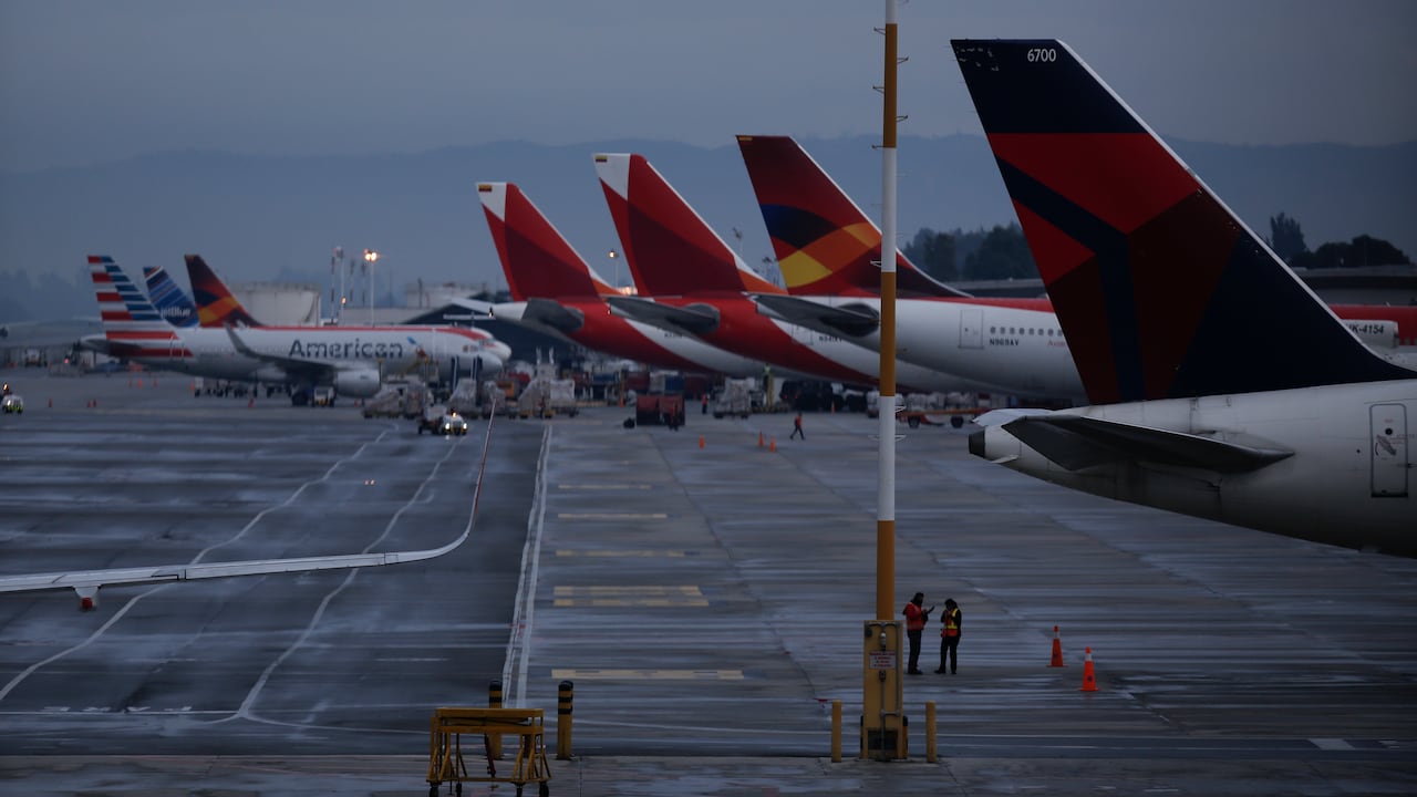 El Aeropuerto de El Dorado contará con una serie de trabajos técnicos.
