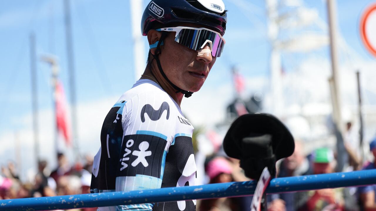 Nairo Quintana calienta motores para disputar una temporada más en Europa.