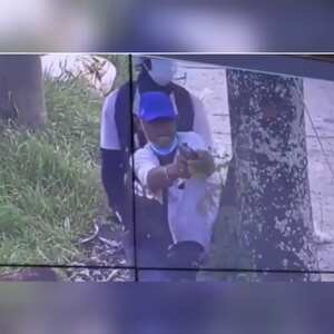 hombres camuflados entre indígenas disparan en medio de protestas en Cali