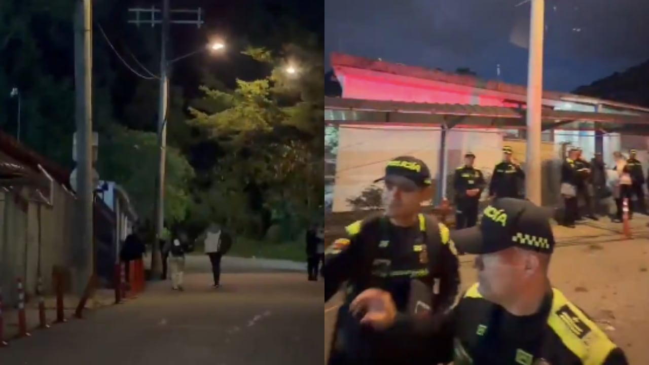 La Fiscalía y la Policía adelantan una investigación para establecer lo ocurrido en la tarde del pasado sábado en el sector de Los Laches, en el centro de Bogotá.