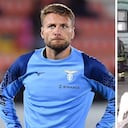 Immobile jugó el pasado viernes el partido frente a Spezia