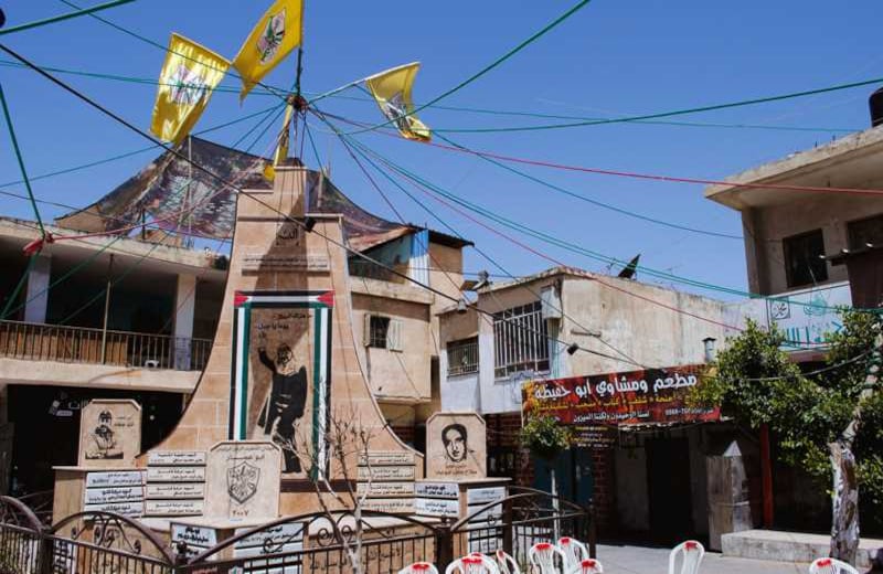 Tras 12 años de su muerte, en Palestina siguen homenajeando a Yasir Arafat, líder palestino, Nobel de Paz por su lucha en Medio Oriente.