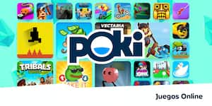 Poki es un portal web que ofrece una gran cantidad de juegos online gratis