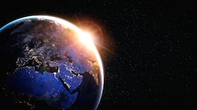 Hace unos 4.500 millones de años, la Tierra era un lugar muy diferente.