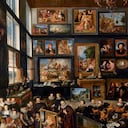 Colecciones de arte y de lujo son algunos de los archivos y objetos que podrán conocerse de estos millonarios.