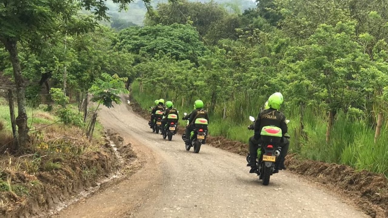 13 personas fueron asesinadas en Obando en 2021 y cinco más han muerto este año en disputas de bandas de microtráfico.