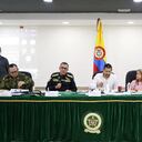 Consejo de Seguridad Regional celebrado en la ciudad de Barranquilla