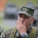 Cali: Erick Rodríguez Aparicio. Comandante del Comando Conjunto N 2sur occidente.