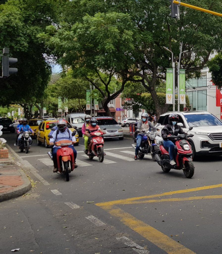 pico y placa Cúcuta