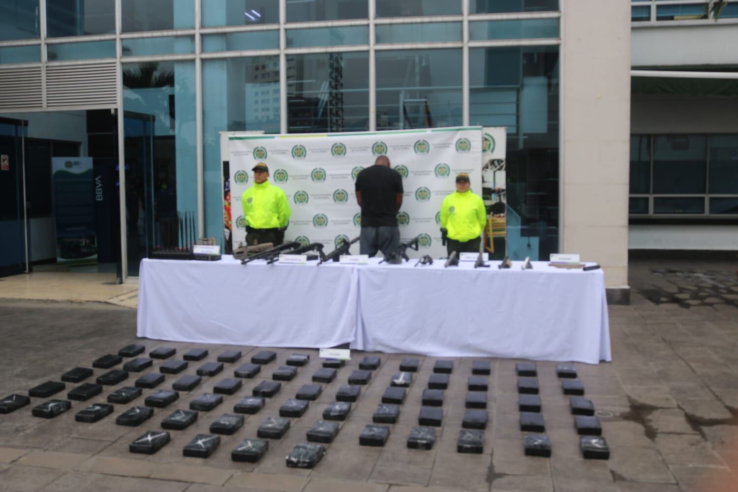 Tras la fachada de un ingeniero se escondía el líder de una red trasnacional del crimen organizado en Jamundí, Valle.