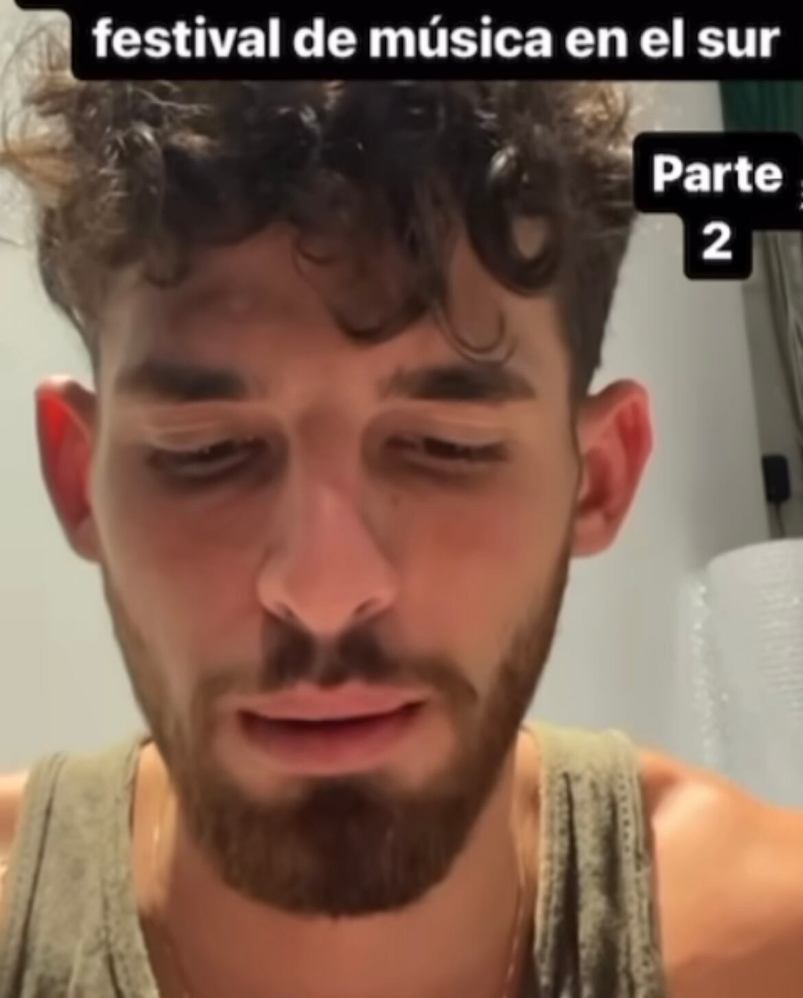 Ian Grinberg. Foto: Instagram @hebreoconavia.