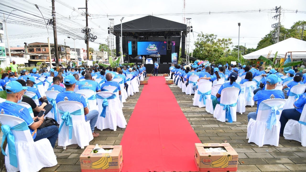 Feria del Banano de Apartadó 2021