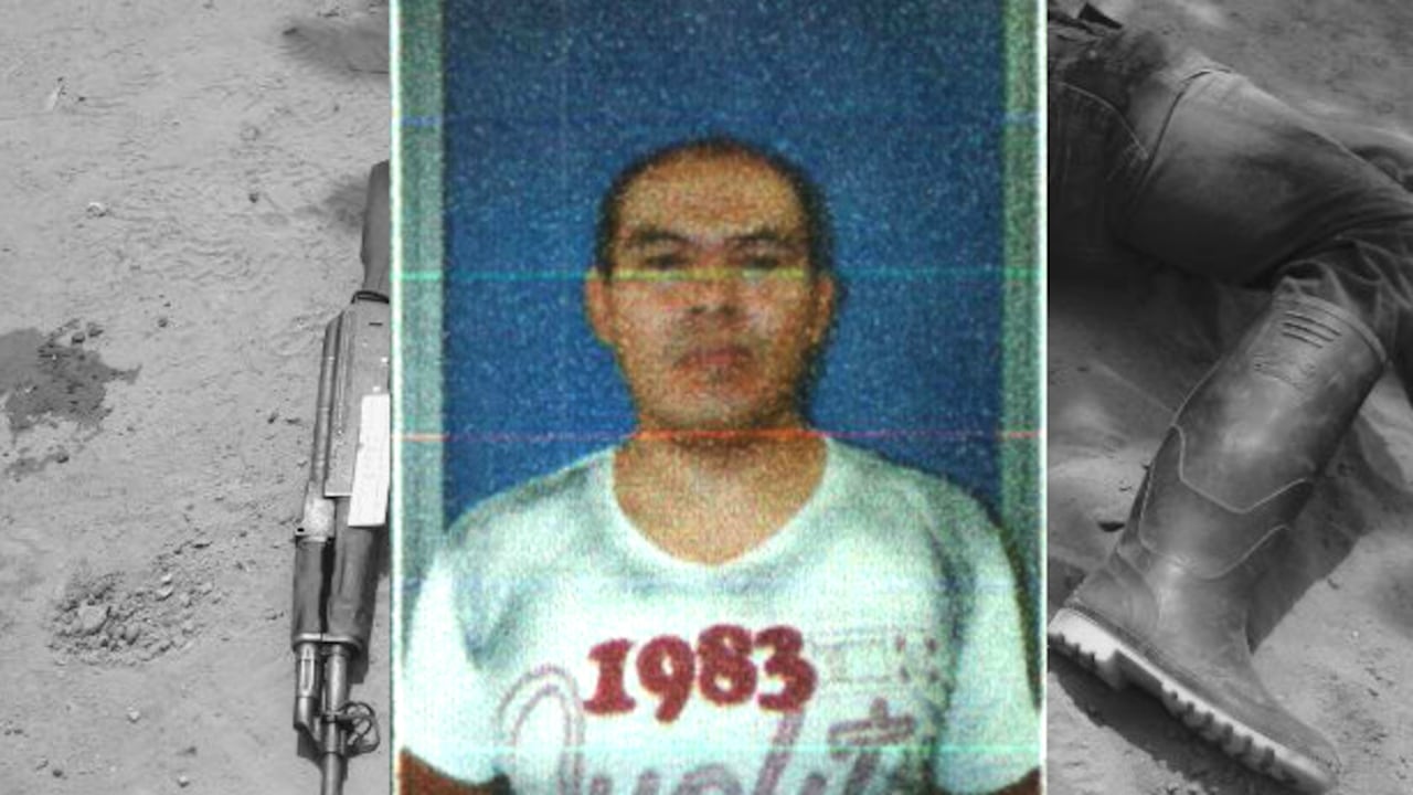 Quijaño fue recapturado este jueves. Estaba condenado por falsos positivos de Soacha (Cundinamarca).