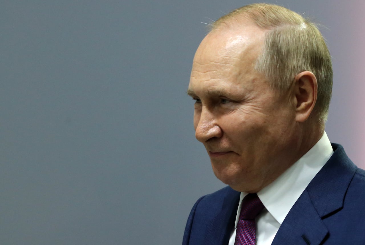 Vladimir Putin
