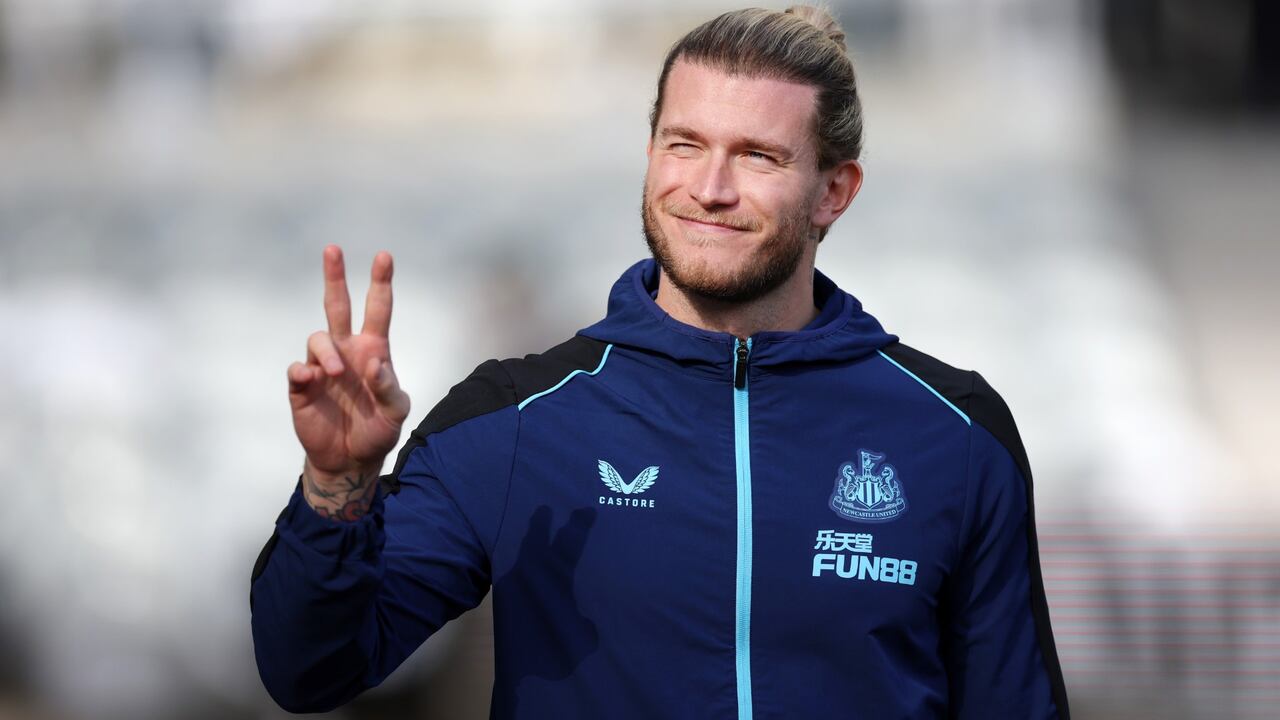 El arquero alemán ahora presta sus servicios al Newcastle de Inglaterra.